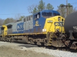 CSX 80